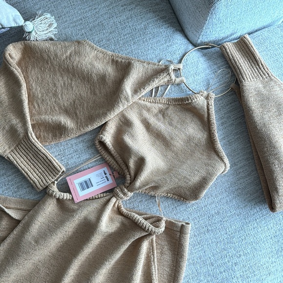 CULT GAIA salima knit dress - Picture 8 of 9